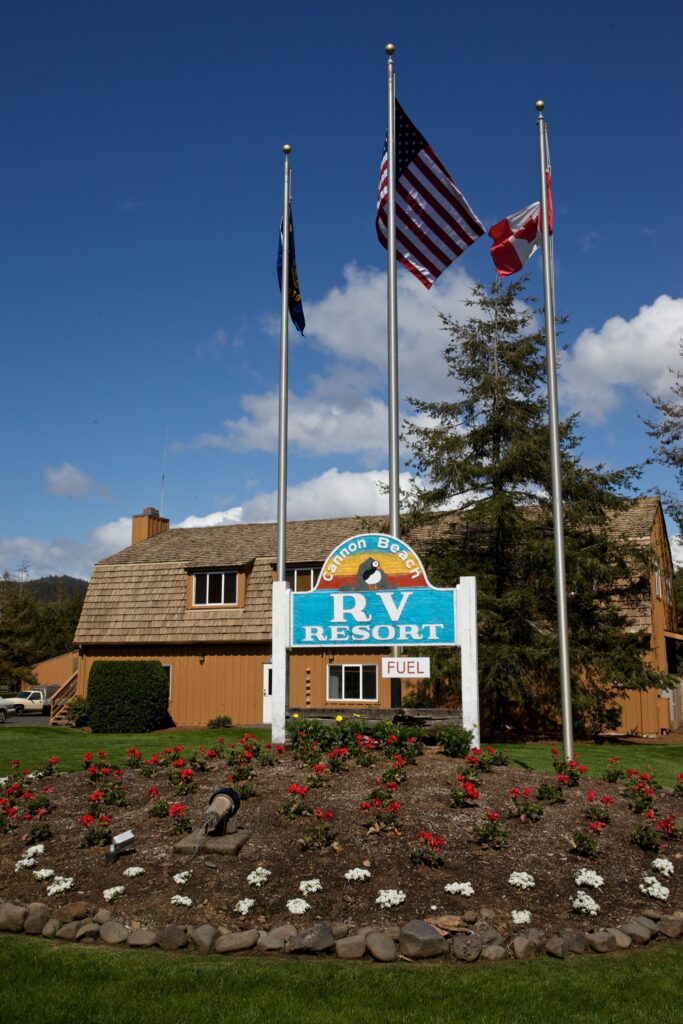 Cannon Beach RV Resort