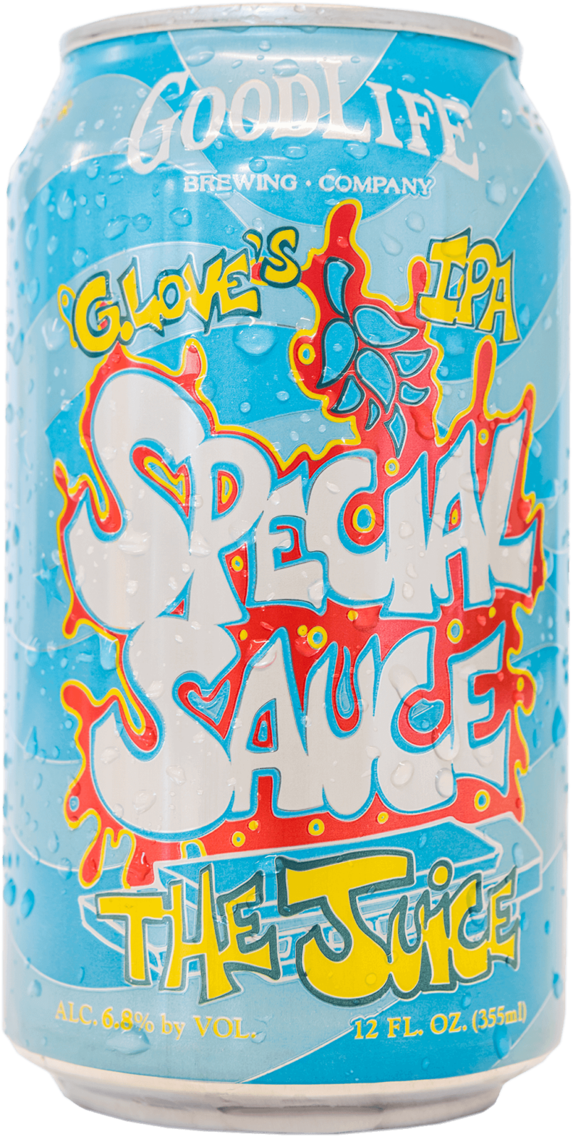 Special sauce can design